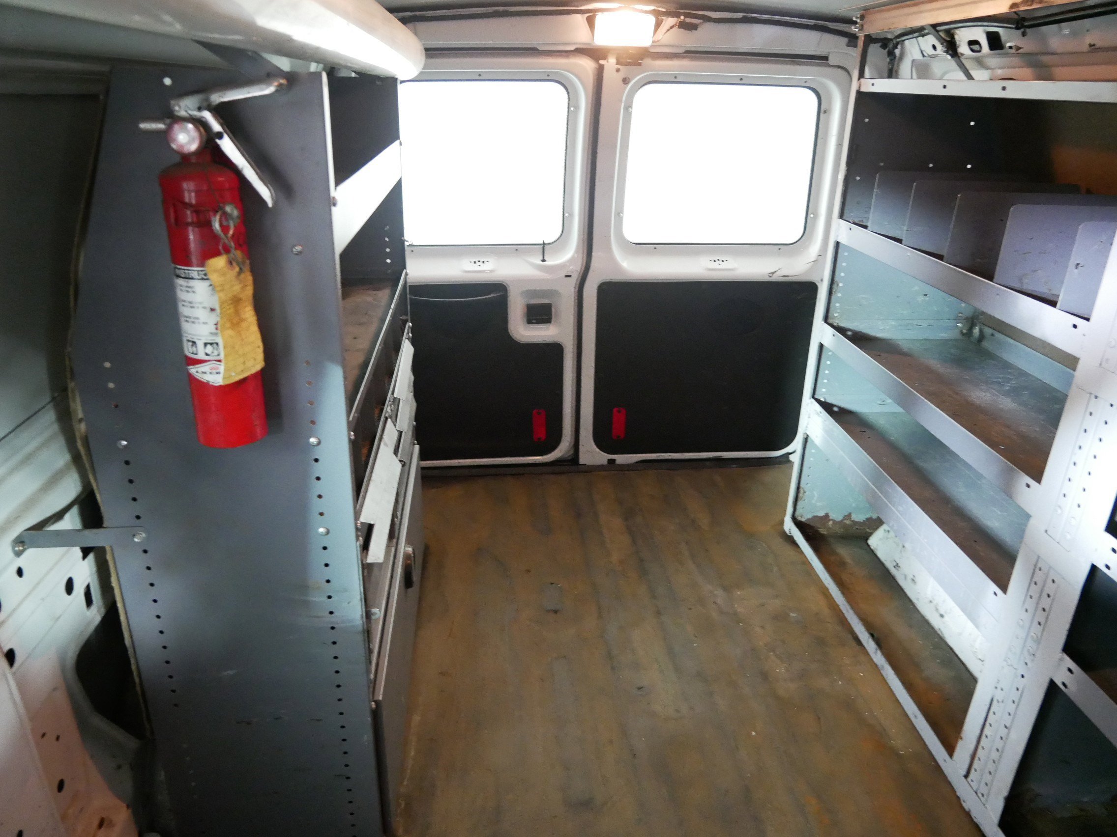 Used 2013 Ford E-350 and Econoline 350 Super Duty w/ PWR Group image 13