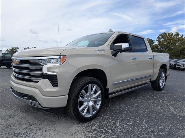 New 2026 Chevrolet Silverado 1500 High Country AWD/4WD image 9