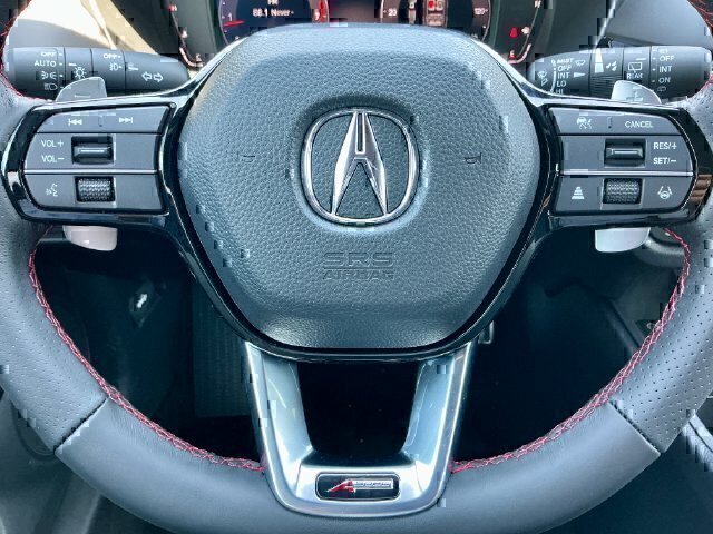 New 2026 Acura ADX A-Spec FWD image 16