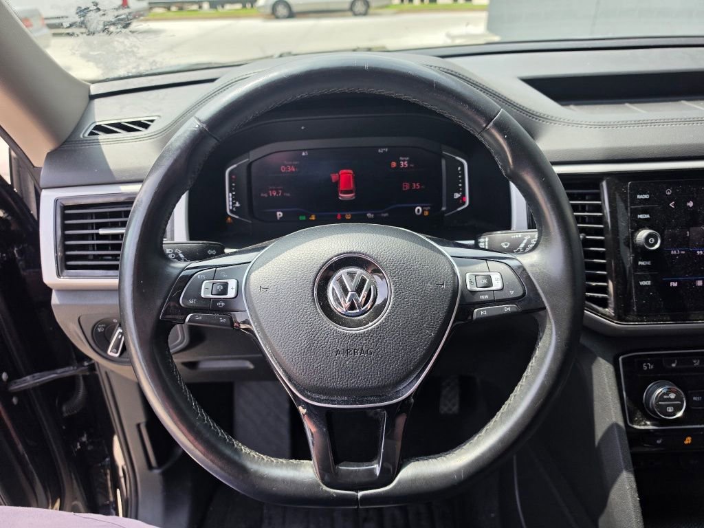 Used 2020 Volkswagen Atlas SEL FWD image 11