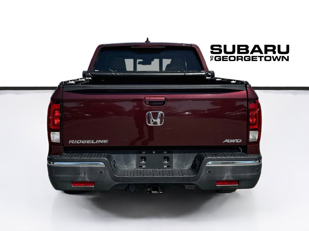 Used 2017 Honda Ridgeline RTL-E image 6