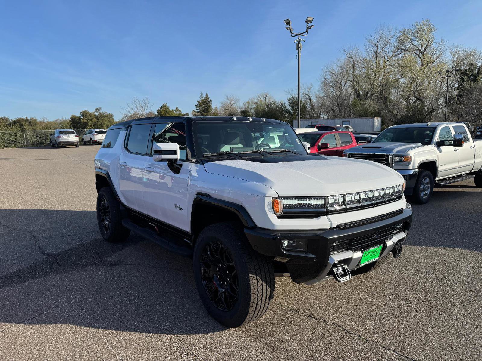 New 2025 GMC Hummer EV 2X image 6