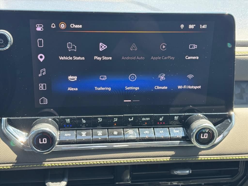Used 2025 Chevrolet Colorado ZR2 AWD/4WD image 20