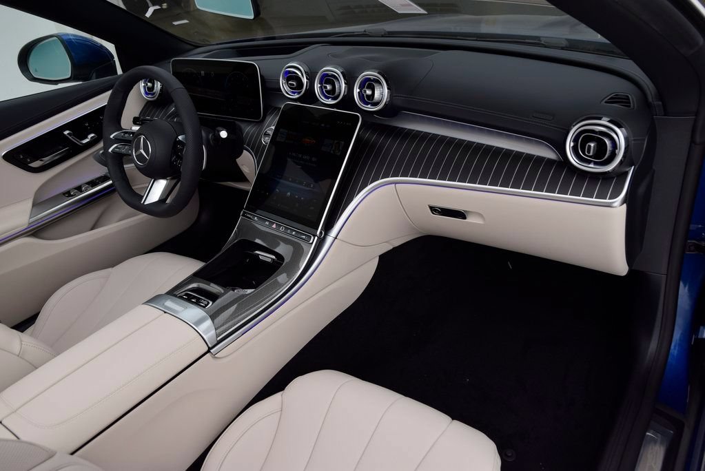 New 2026 Mercedes-Benz CLE 300 4MATIC Cabriolet image 15