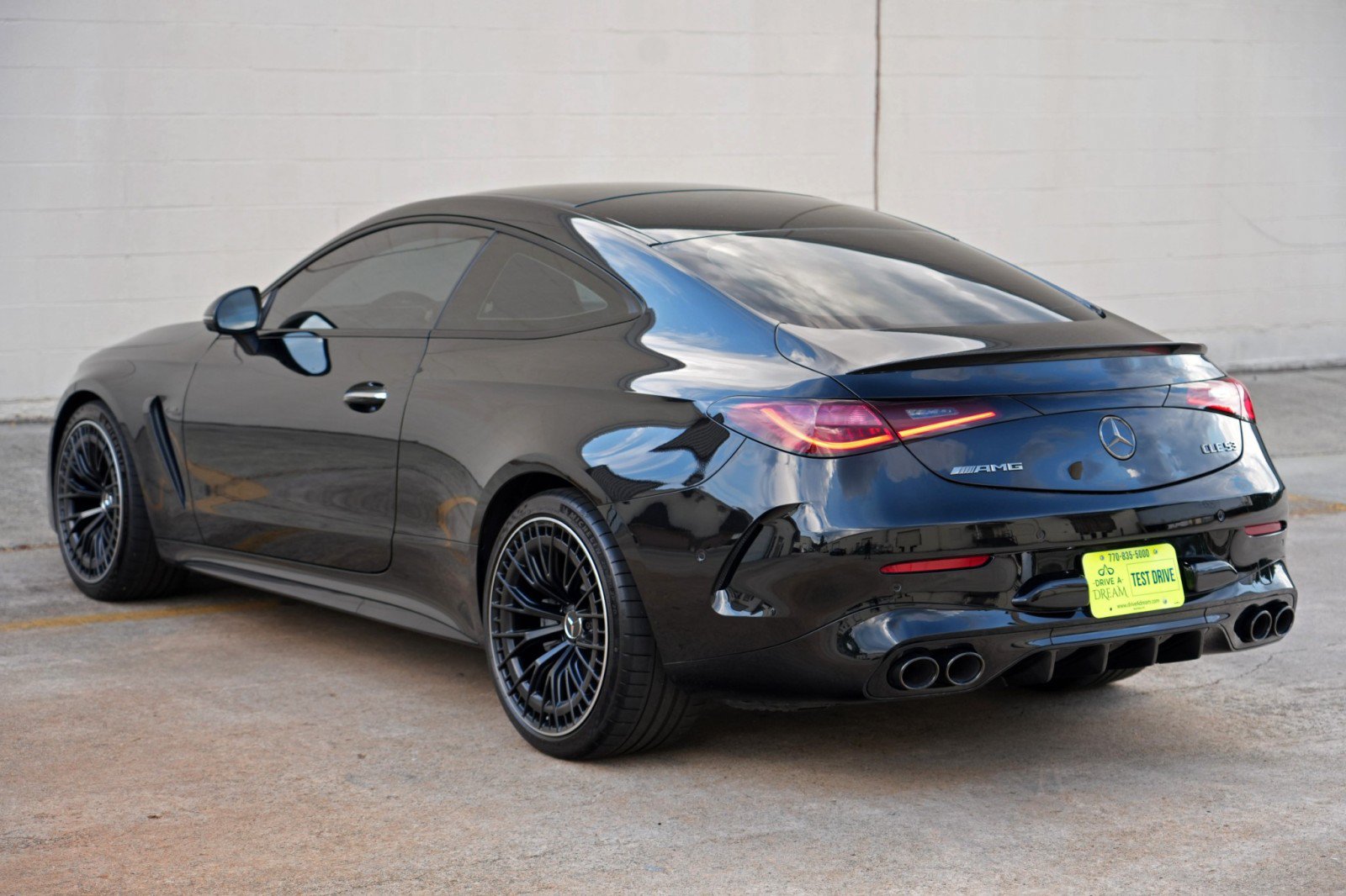 Used 2024 Mercedes-Benz CLE 53 AMG 4MATIC image 50