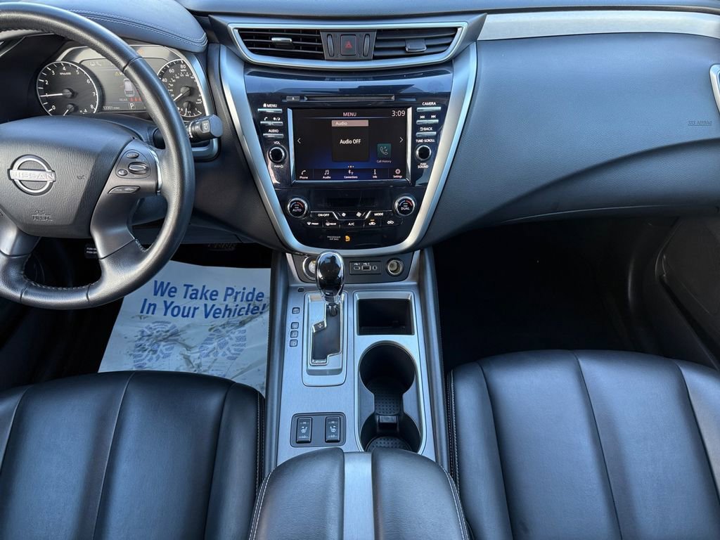 Used 2023 Nissan Murano SV image 11