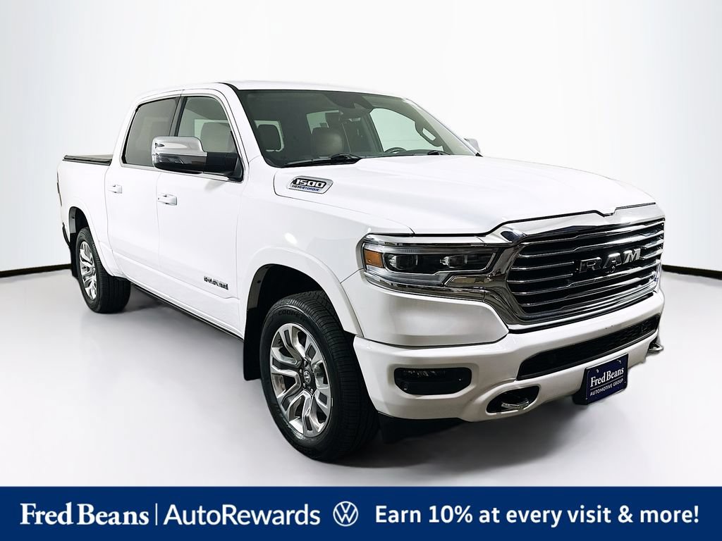 Used 2024 RAM 1500 Limited