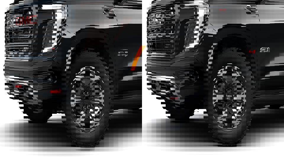 New 2026 GMC Yukon AT4 w/ AT4 Premium Plus Package image 7