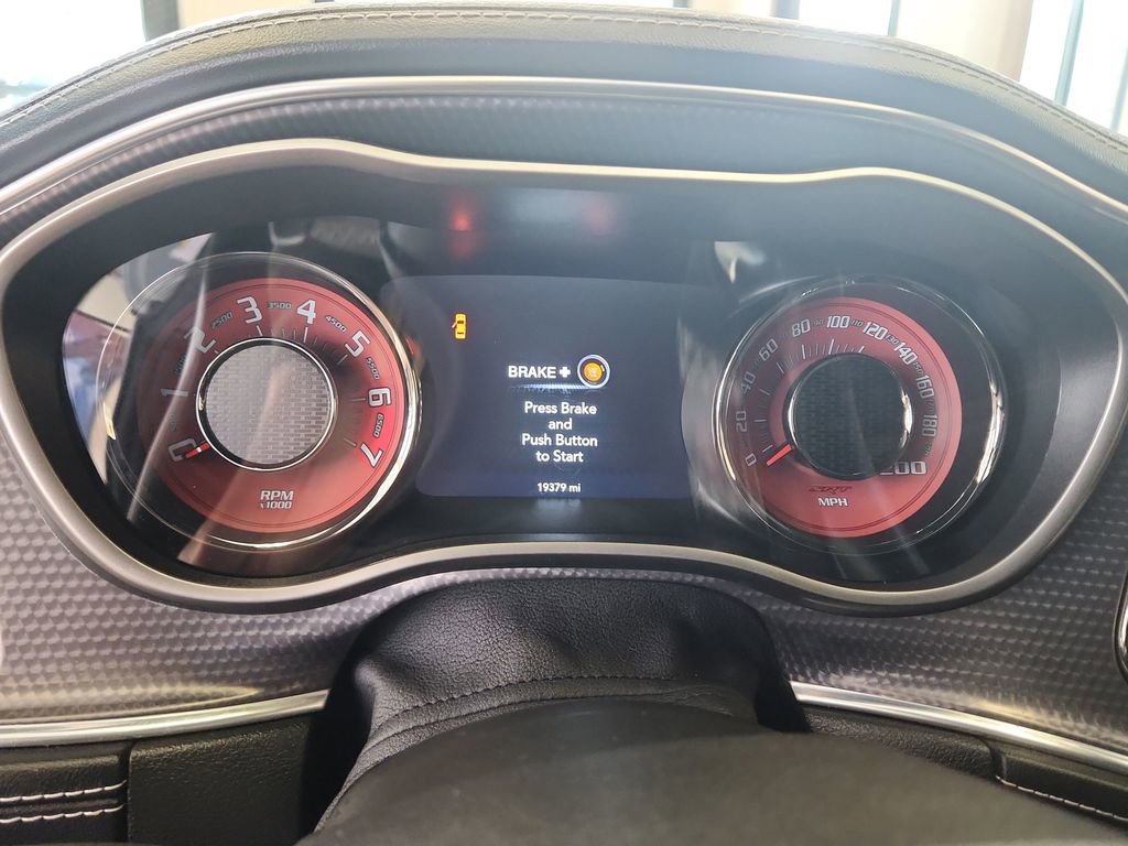 Used 2021 Dodge Challenger SRT Hellcat w/ Plus Package RWD image 18