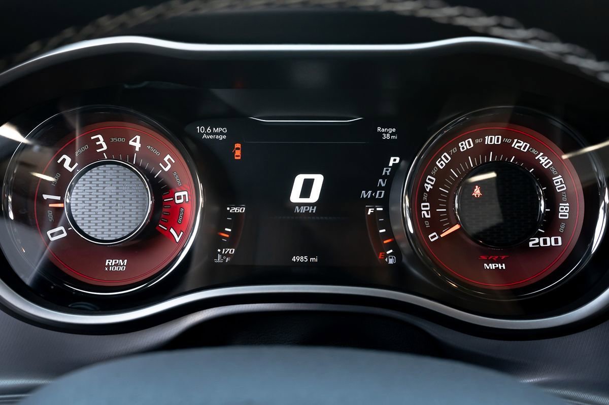 Used 2023 Dodge Challenger SRT Hellcat RWD image 20
