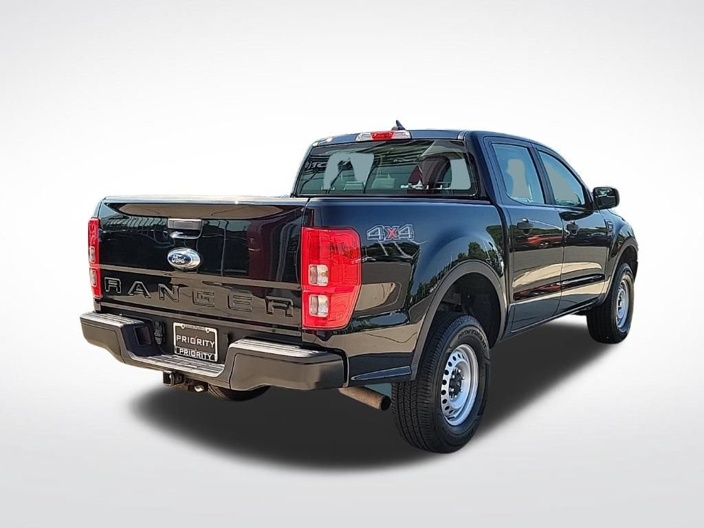Used 2022 Ford Ranger XL w/ Equipment Group 101A High AWD/4WD image 4