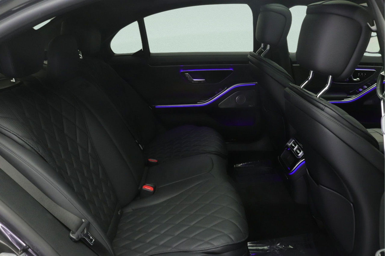 Certified 2023 Mercedes-Benz S 580 4MATIC Sedan image 29