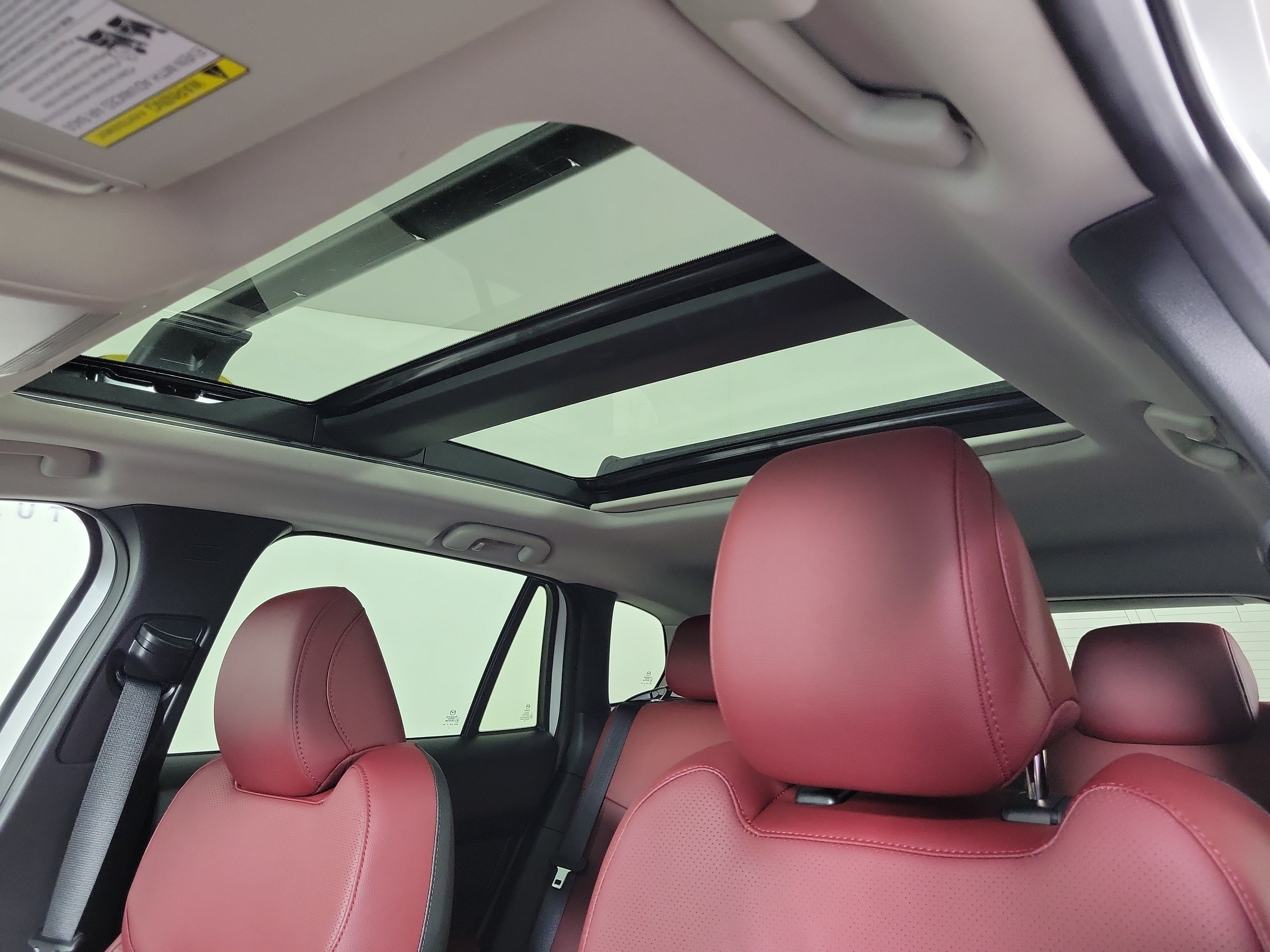 Certified 2026 MAZDA CX-50 AWD 2.5 Hybrid w/ Cargo Package image 22