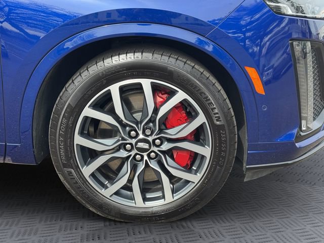 Used 2025 Cadillac XT6 Sport w/ Platinum Package image 32