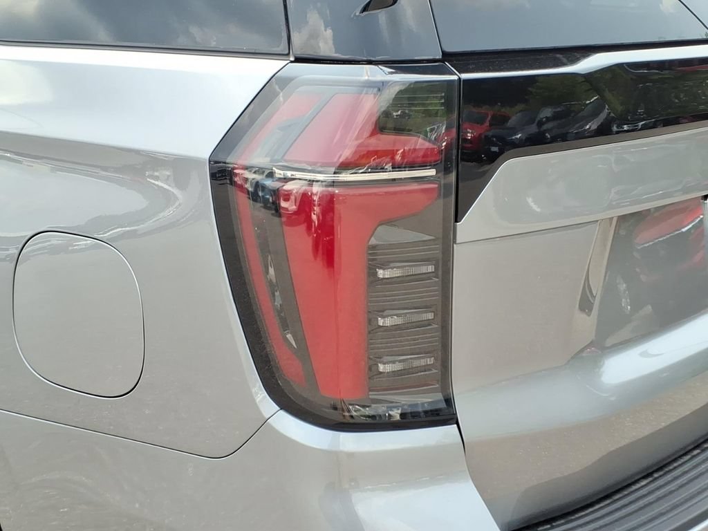New 2026 Chevrolet Tahoe LS AWD/4WD image 8