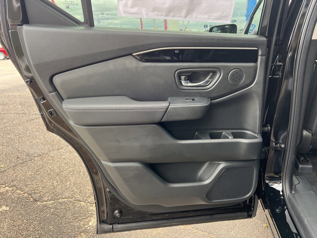 New 2026 Honda Passport RTL image 9