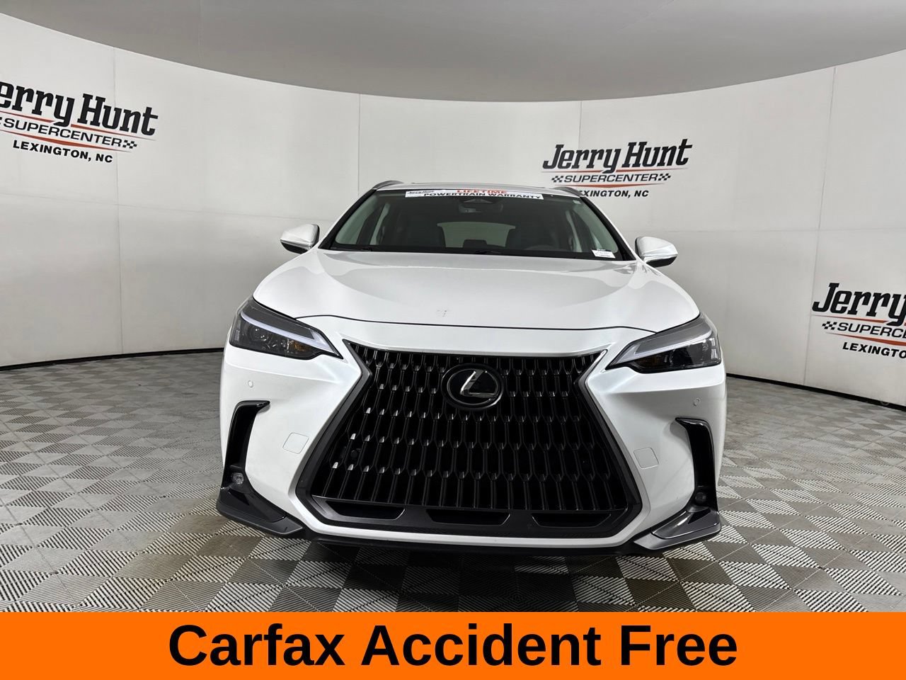 Used 2025 Lexus NX 350 AWD w/ Accessory Package (Z1) image 3