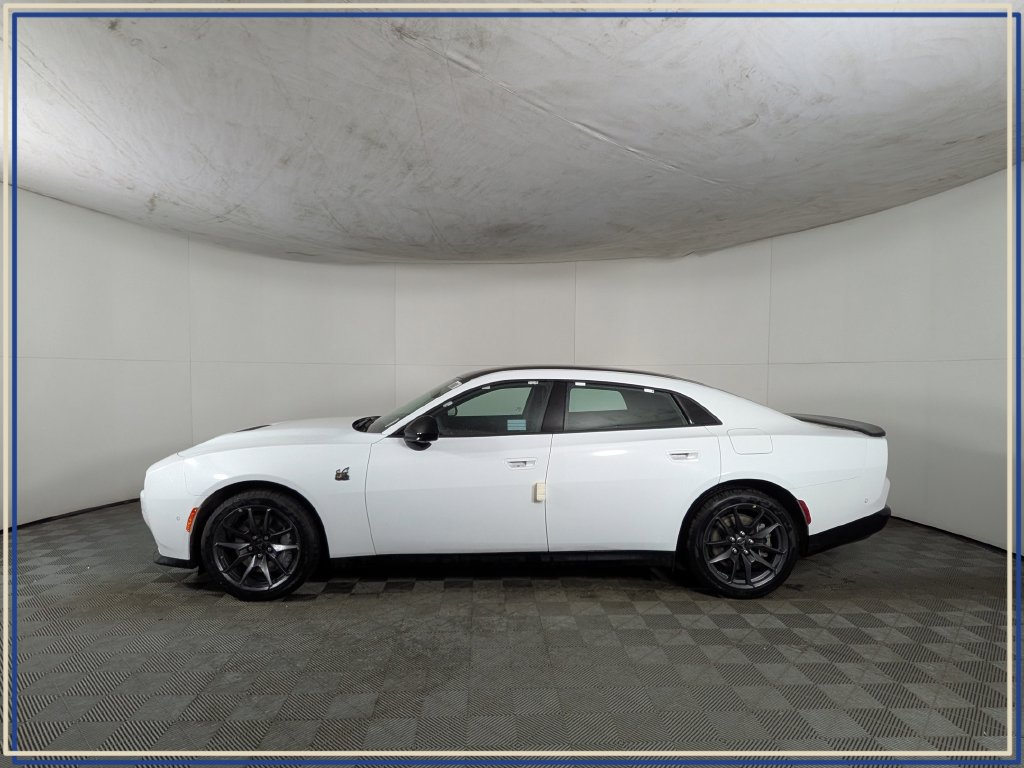 New 2026 Dodge Charger Scat Pack AWD/4WD image 3