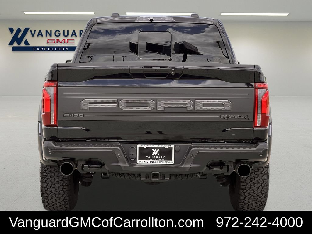 Used 2025 Ford F150 Raptor AWD/4WD image 4