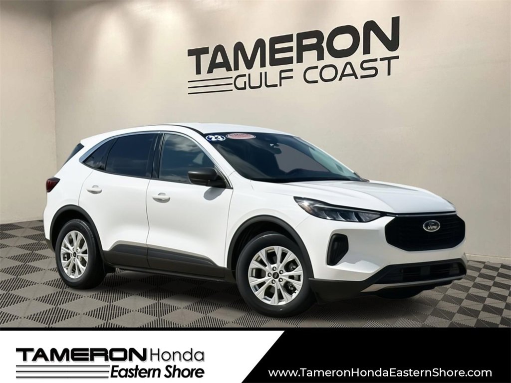 Used 2023 Ford Escape Active