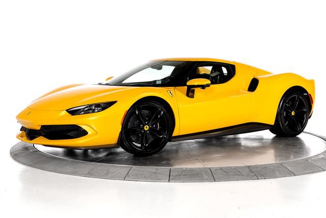 Used 2024 Ferrari 296 GTB