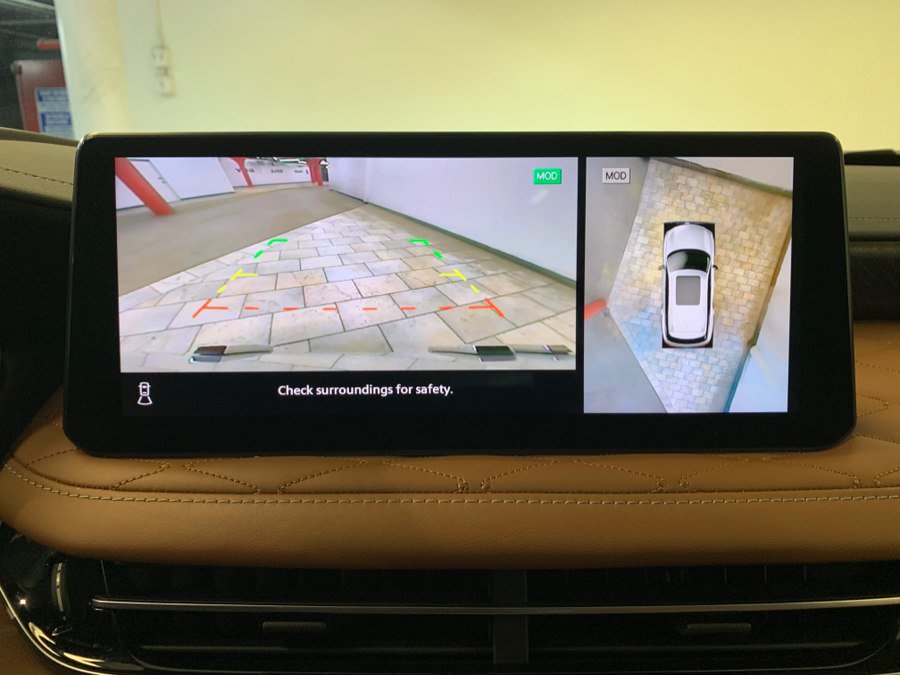 Used 2023 INFINITI QX60 Autograph w/ Cargo Package AWD/4WD image 34