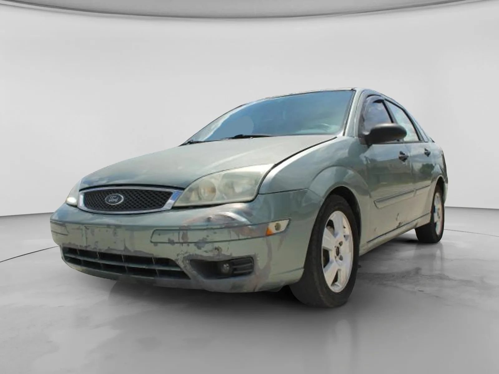 Used 2005 Ford Focus S FWD image 4