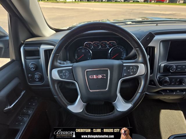 Used 2017 GMC Sierra 1500 SLE w/ SLE Value Package AWD/4WD image 20