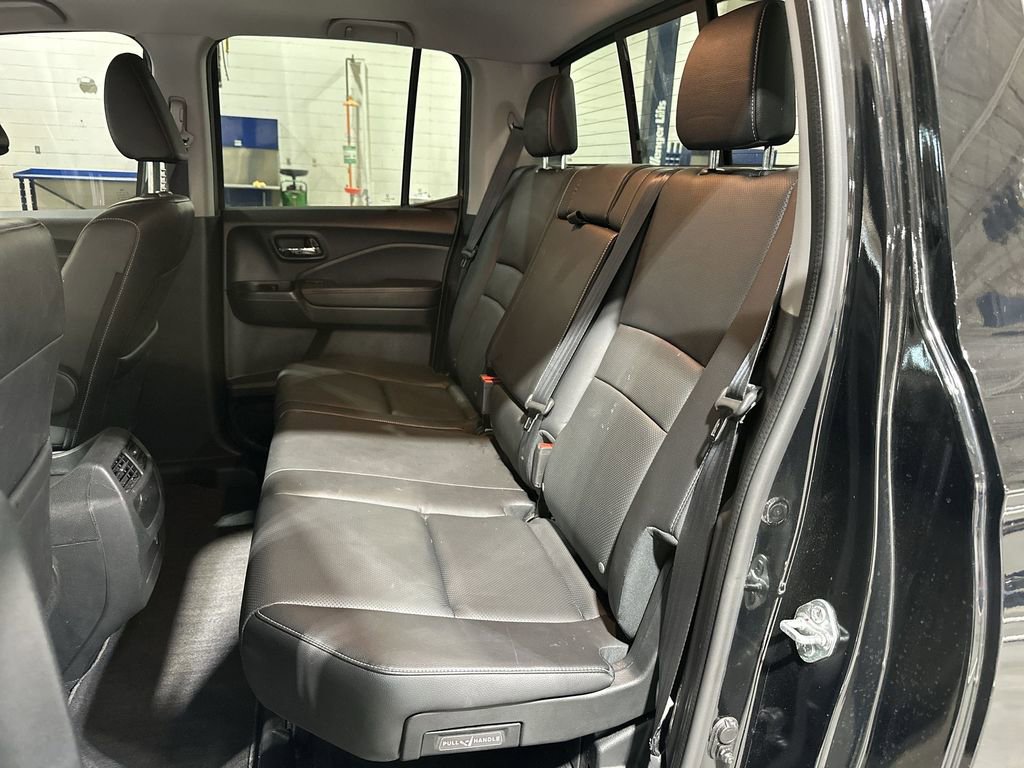 Used 2023 Honda Ridgeline RTL-E image 24