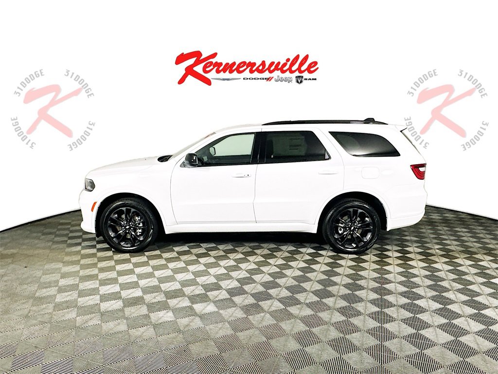 New 2026 Dodge Durango GT w/ Blacktop Package image 4