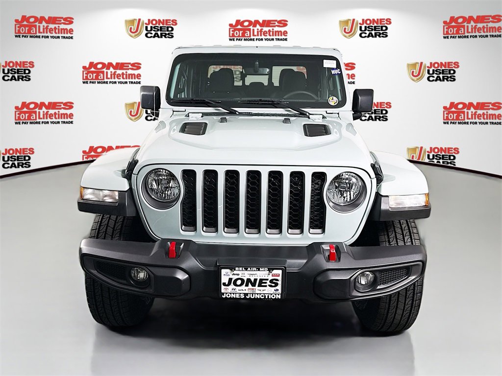 Used 2023 Jeep Gladiator Rubicon image 12