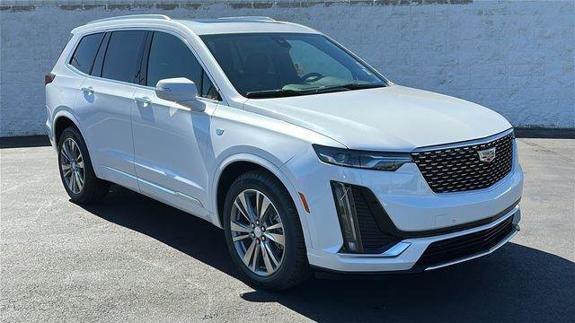 New 2025 Cadillac XT6 Premium Luxury