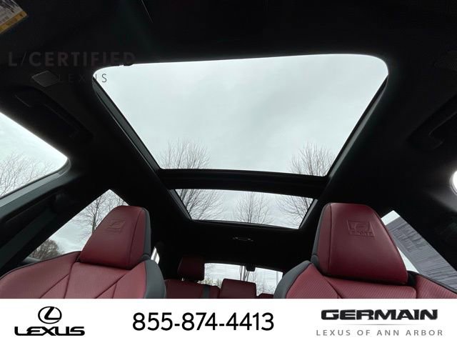Used 2023 Lexus RX 500h F Sport image 21