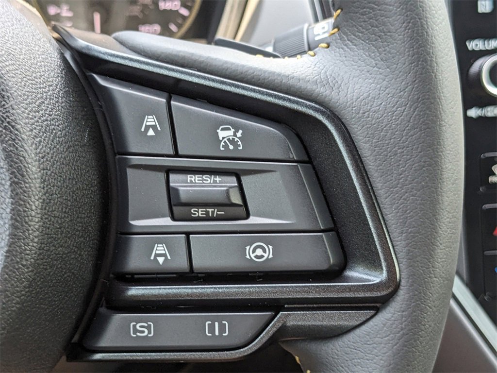 New 2025 Subaru Crosstrek 2.5i Sport image 21