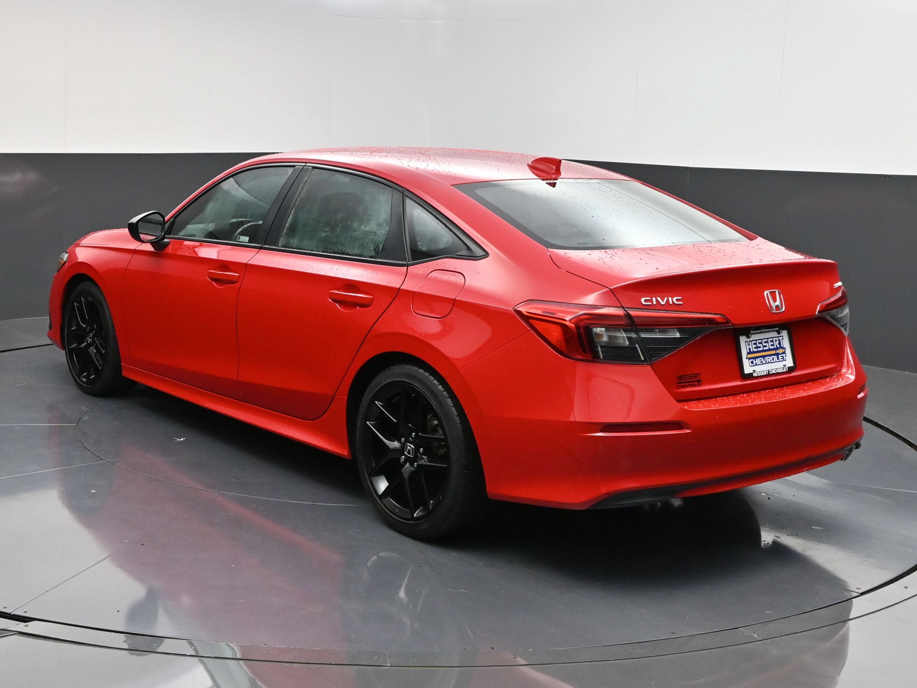 Used 2022 Honda Civic Sport image 5
