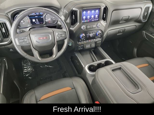 Used 2021 GMC Sierra 1500 AT4 w/ Technology Package image 31