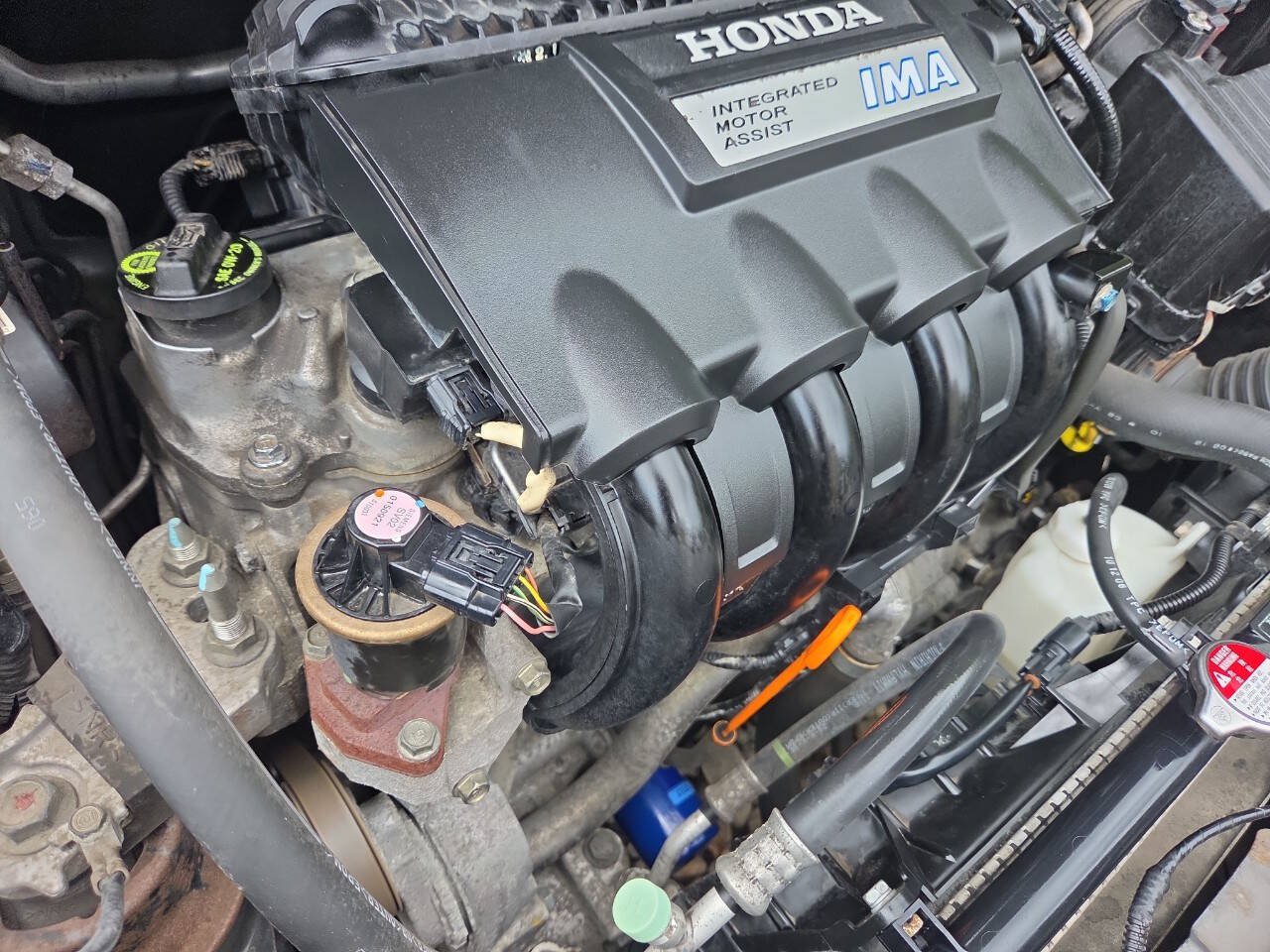 Used 2010 Honda Insight EX image 10