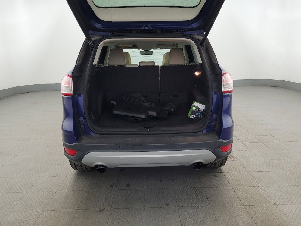 Used 2016 Ford Escape Titanium AWD/4WD image 29