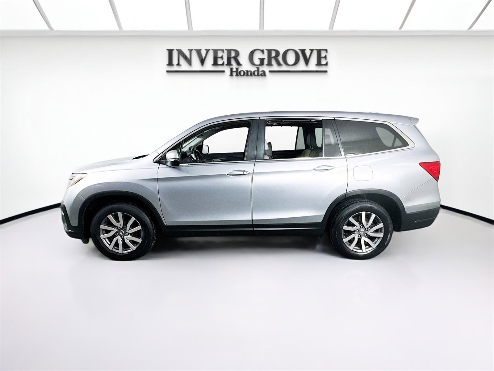 Used 2019 Honda Pilot EX-L image 8