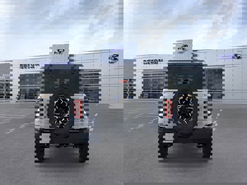 New 2026 Ford Bronco Outer Banks image 5