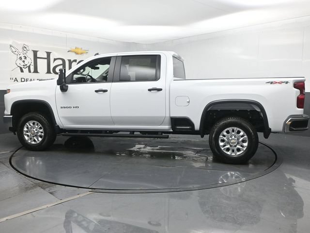 New 2026 Chevrolet Silverado 3500 W/T w/ WT Convenience Package AWD/4WD image 30