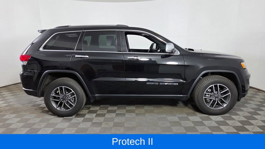 Used 2020 Jeep Grand Cherokee Limited w/ Luxury Group II AWD/4WD image 10