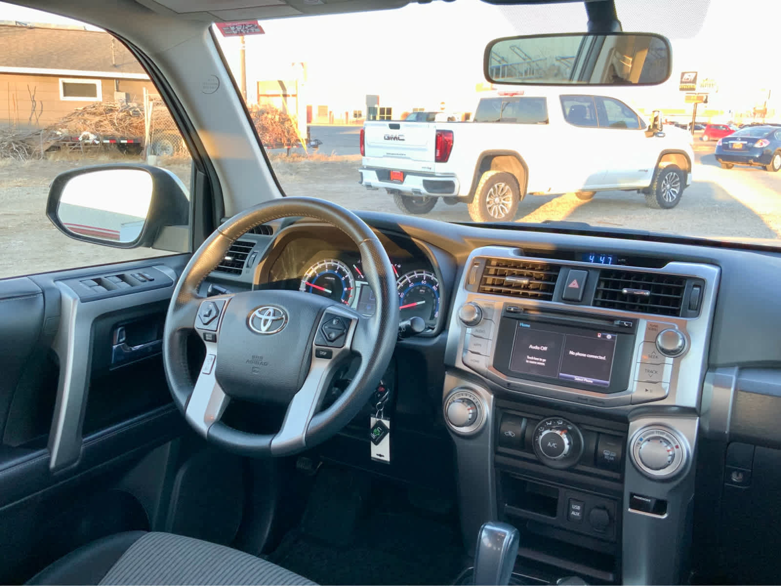 Used 2018 Toyota 4Runner SR5 image 37