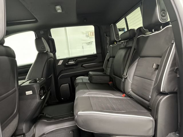 New 2026 GMC Sierra 2500 AT4X w/ LPO, Black Badging Package AWD/4WD image 16