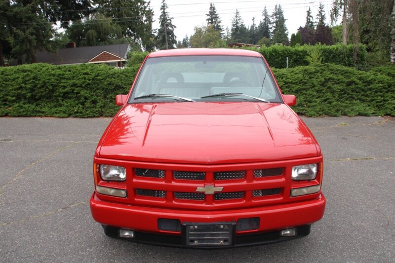 Used 1993 Chevrolet Silverado 1500 2WD Regular Cab image 9