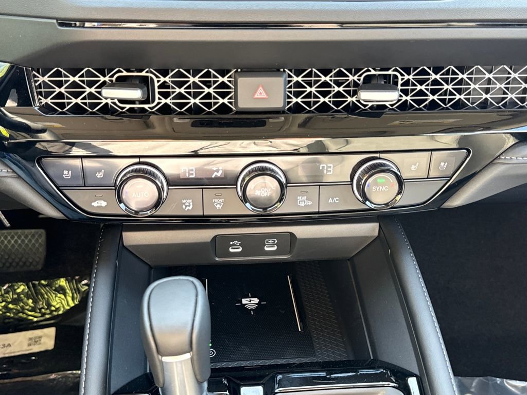 New 2026 Honda Accord Touring image 20