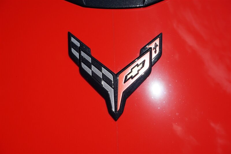 Used 2024 Chevrolet Corvette Z06 w/ Stealth Interior Trim Package RWD image 47