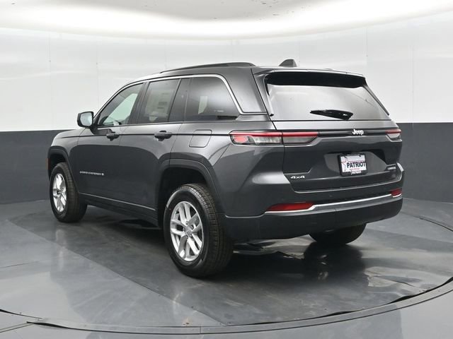 New 2026 Jeep Grand Cherokee Laredo X AWD/4WD image 6