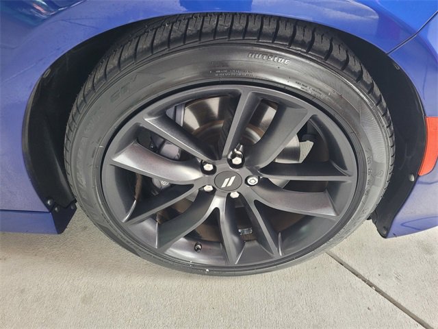 Certified 2022 Dodge Charger R/T w/ Plus Group image 20