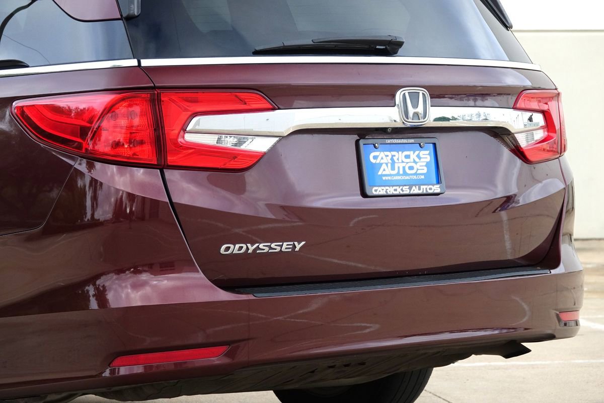 Used 2018 Honda Odyssey EX-L image 33